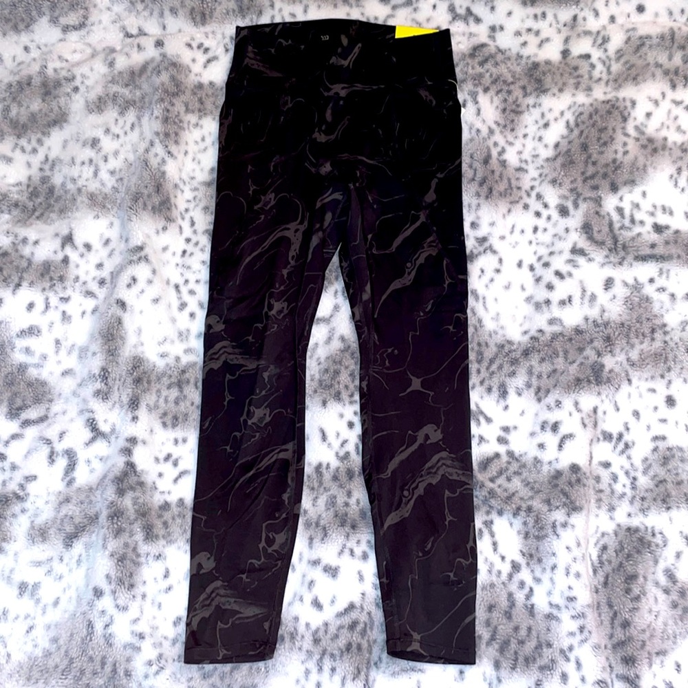Girls All in Motion fashion leggings